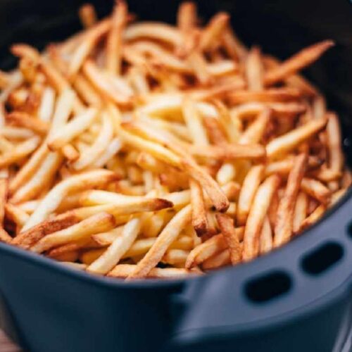 Chips in Air Fryer - Crispy Perfection in Every Bite