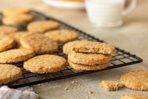Basic Gluten-Free Biscuit Recipe - Baking Comfort in Every Bite