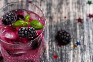 Blackberry Gin Recipe - Crafting Delightful Elixirs