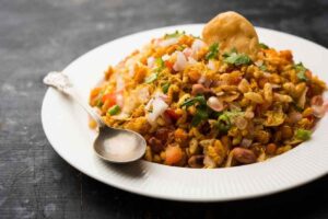 Chicken Chaat Masala - Flavorful Fusion Delight