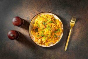 Chicken Chaat Recipe - Culinary Artistry on Display