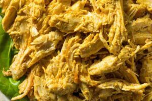 Homemade Curried Coronation Chicken - Rich and Flavorful