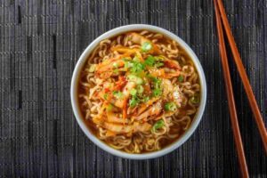 Noodle Bowl Recipe