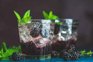 Slingsby Blackberry Gin - A Captivating Blend of Flavors
