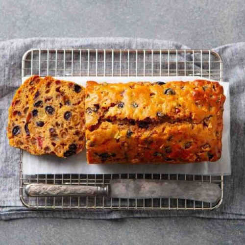 A Slice of Mary Berry's Bara Brith
