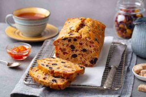 Traditional Welsh Bara Brith
