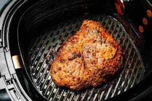 Gammon joint in the air fryer